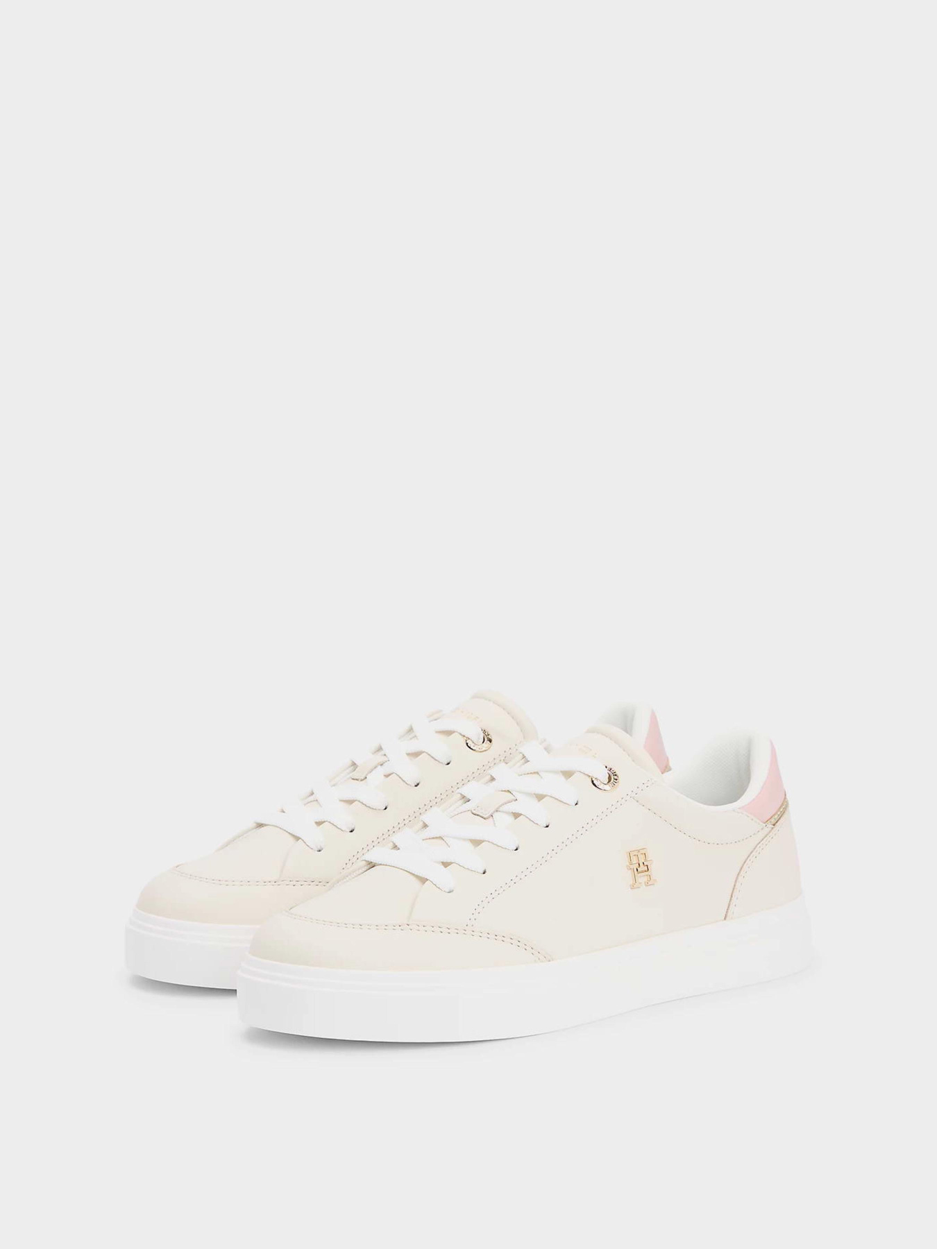 Кеды низкие Tommy Hilfiger TH CHIC CUPSOLE модель FW0FW09106-AEO Фото