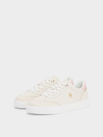 Кеды низкие Tommy Hilfiger TH CHIC CUPSOLE модель FW0FW09106-AEO Фото