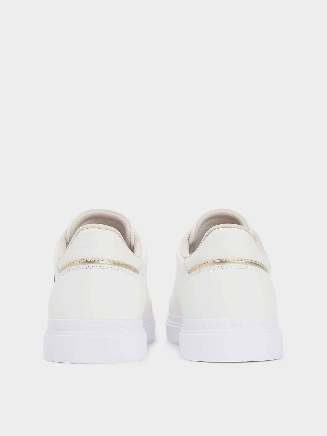 Кеды низкие Tommy Hilfiger TH CHIC CUPSOLE модель FW0FW09106-YBL Фото