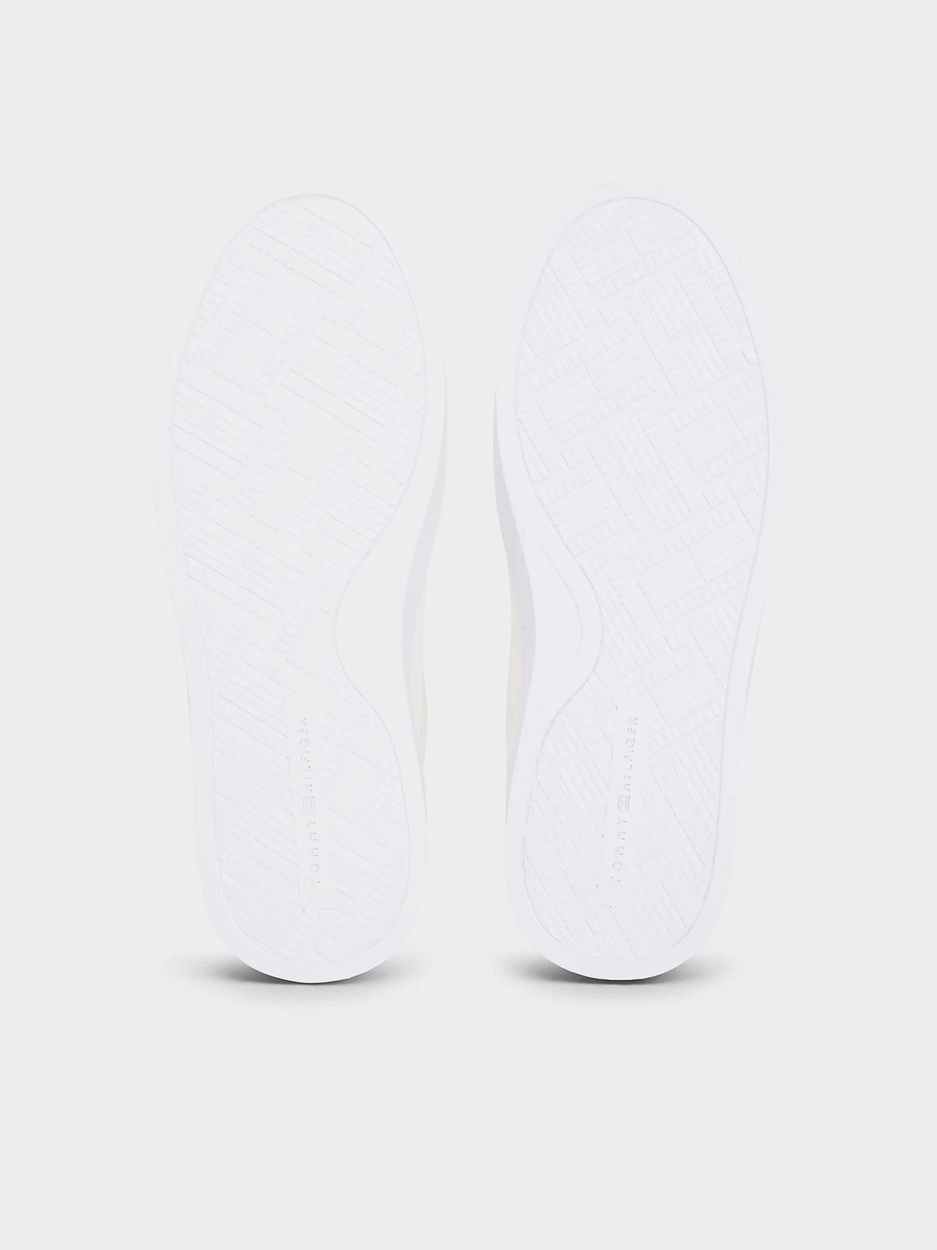 Кеды низкие Tommy Hilfiger TH CHIC CUPSOLE модель FW0FW09106-YBL Фото