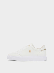 Кеды низкие Tommy Hilfiger TH CHIC CUPSOLE модель FW0FW09106-YBL Фото