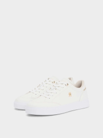 Кеды низкие Tommy Hilfiger TH CHIC CUPSOLE модель FW0FW09106-YBL Фото