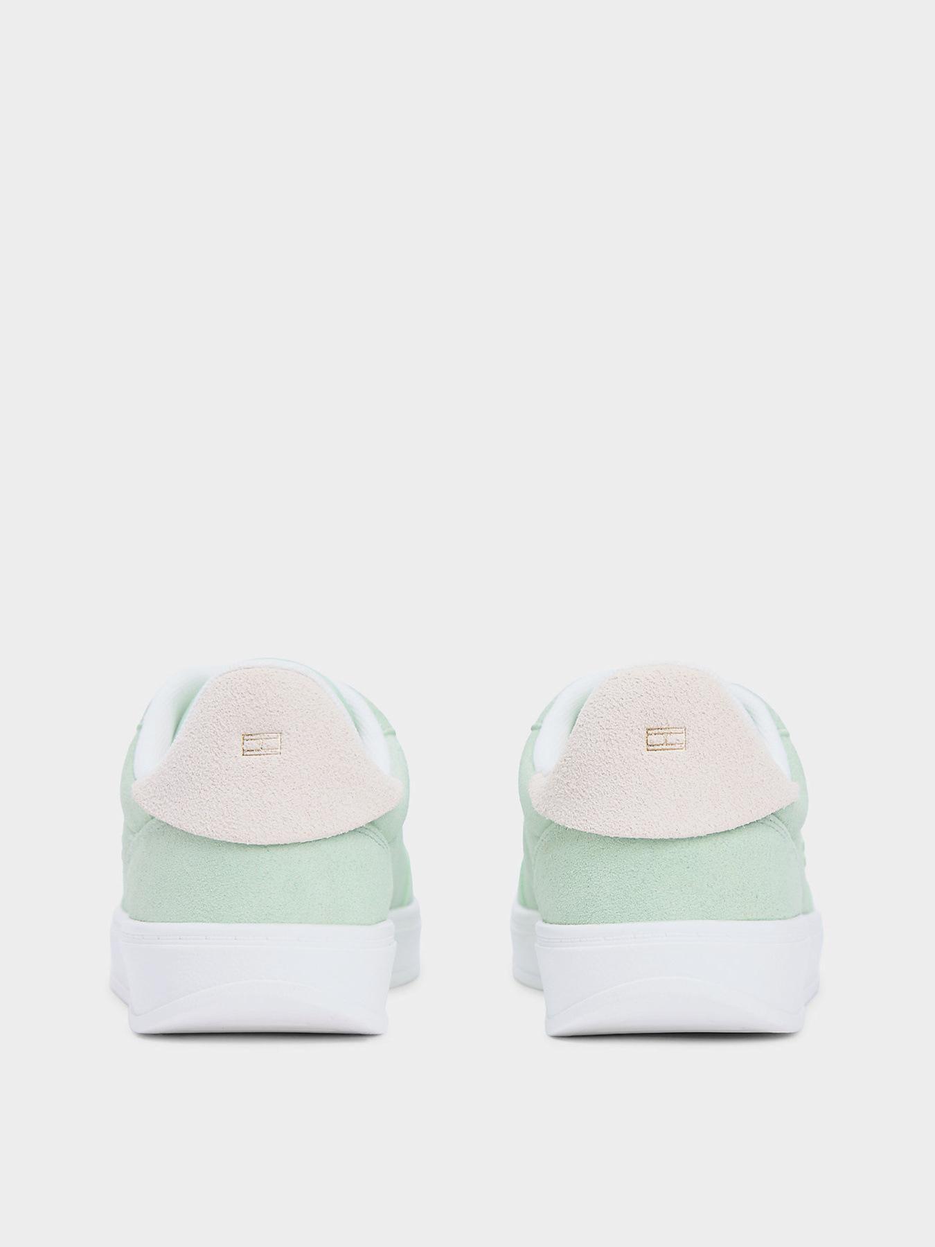 Кеды Tommy Hilfiger TH HERITAGE MONOGRAM SNEAKER модель FW0FW09180-L91 Фото