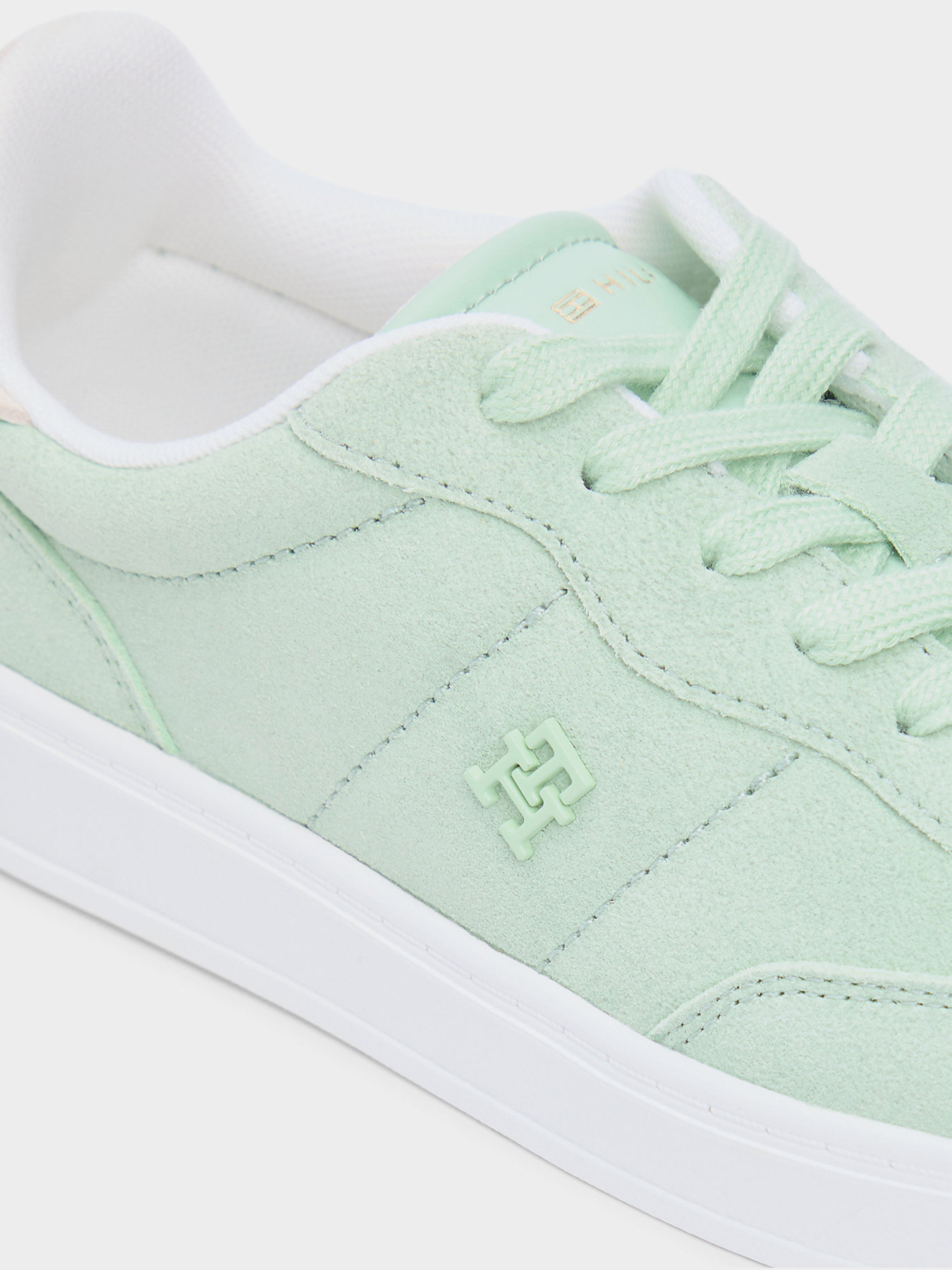 Кеды Tommy Hilfiger TH HERITAGE MONOGRAM SNEAKER модель FW0FW09180-L91 Фото