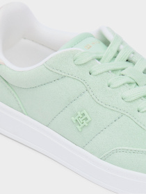 Кеды Tommy Hilfiger TH HERITAGE MONOGRAM SNEAKER модель FW0FW09180-L91 Фото