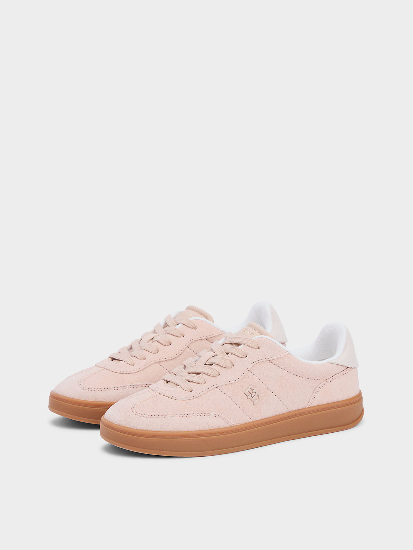 Кеды Tommy Hilfiger TH HERITAGE MONOGRAM SNEAKER модель FW0FW09180-TRY Фото