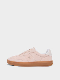 Кеды Tommy Hilfiger TH HERITAGE MONOGRAM SNEAKER модель FW0FW09180-TRY Фото