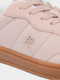 Кеды Tommy Hilfiger TH HERITAGE MONOGRAM SNEAKER модель FW0FW09180-TRY Фото