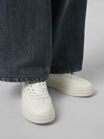 Кеди низькі Tommy Hilfiger TH MODERN COURT LTR SNEAKER модель FW0FW09181-YBL Фото