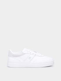 Кеди низькі Tommy Hilfiger TH MODERN COURT LTR SNEAKER модель FW0FW09181-YBL Фото