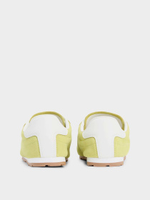 Кеды низкие Tommy Hilfiger TH BELLA LOW RUNNER SUEDE модель FW0FW09189-LSK Фото