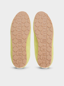 Кеды низкие Tommy Hilfiger TH BELLA LOW RUNNER SUEDE модель FW0FW09189-LSK Фото