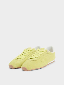 Кеды низкие Tommy Hilfiger TH BELLA LOW RUNNER SUEDE модель FW0FW09189-LSK Фото