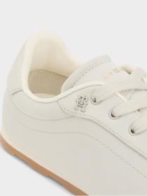 Кроссовки Tommy Hilfiger TH BELLA LOW RUNNER SATIN модель FW0FW09288-PQU Фото