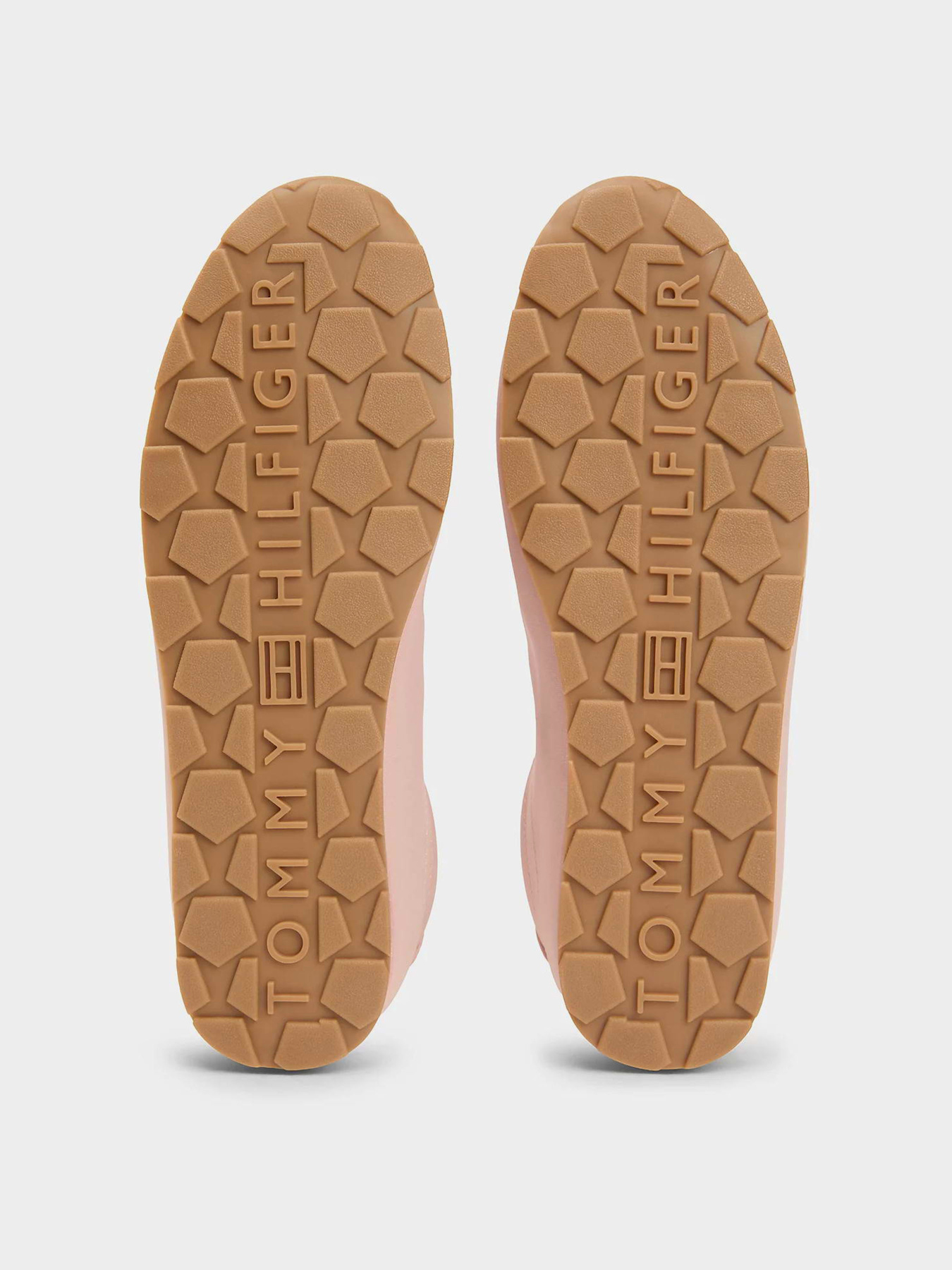 Кроссовки Tommy Hilfiger TH BELLA LOW RUNNER SATIN модель FW0FW09288-TQN Фото