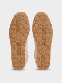 Кроссовки Tommy Hilfiger TH BELLA LOW RUNNER SATIN модель FW0FW09288-TQN Фото