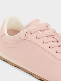 Кроссовки Tommy Hilfiger TH BELLA LOW RUNNER SATIN модель FW0FW09288-TQN Фото