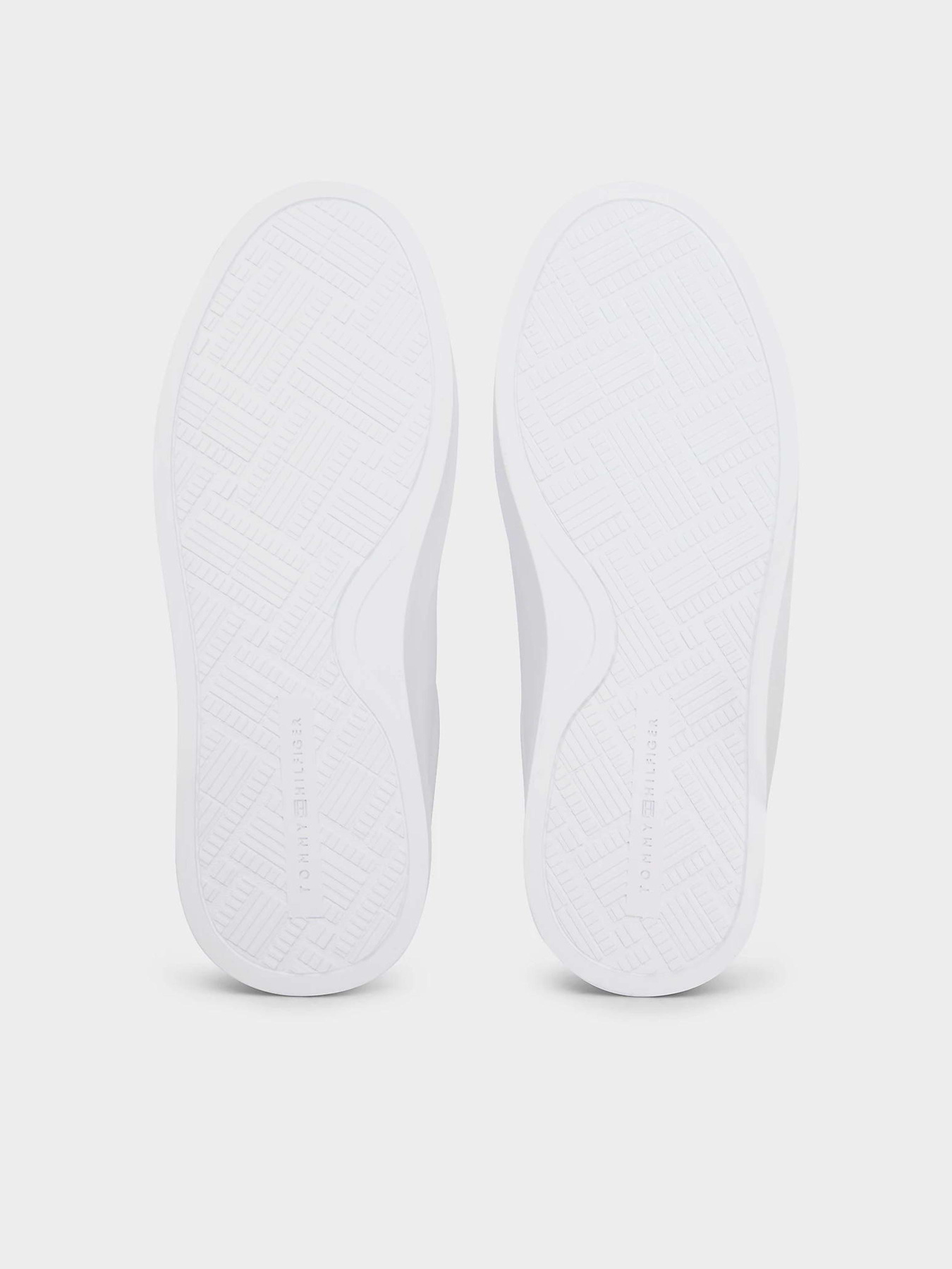 Кеды низкие Tommy Hilfiger TH CHIC CUPSOLE WEBBING модель FW0FW09354-YBS Фото