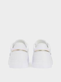 Кеды низкие Tommy Hilfiger TH CHIC CUPSOLE WEBBING модель FW0FW09354-YBS Фото