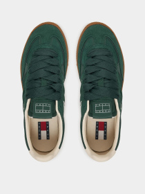 Кеды низкие Tommy Hilfiger THE GREENWICH EDGE SUEDE модель EN0EN02924-M26 Фото