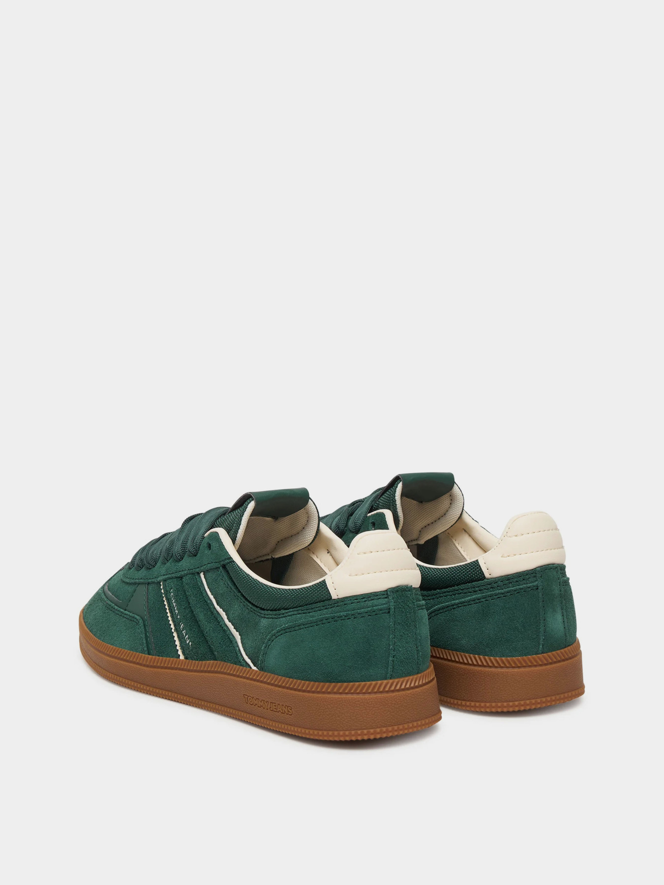 Кеды низкие Tommy Hilfiger THE GREENWICH EDGE SUEDE модель EN0EN02924-M26 Фото