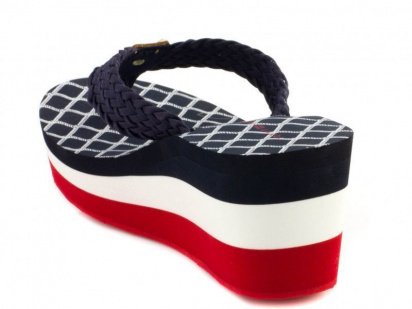 В'єтнамки Tommy Hilfiger модель FW0FW00473-403 — фото - INTERTOP