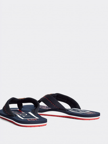 В'єтнамки Tommy Hilfiger модель FM0FM02706-DW5 — фото 3 - INTERTOP