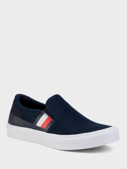 Сліпони Tommy Hilfiger модель FM0FM02690-DW5 — фото 5 - INTERTOP