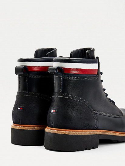 Черевики Tommy Hilfiger модель FM0FM03043-DW5 — фото - INTERTOP