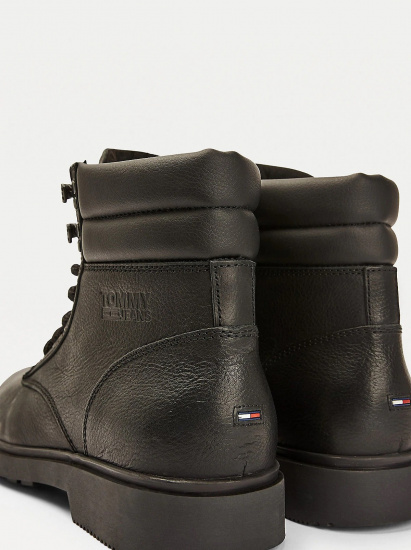 Черевики Tommy Hilfiger модель EM0EM00540-BDS — фото - INTERTOP