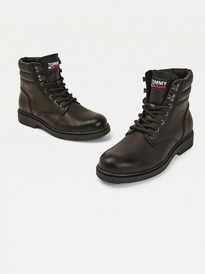 Черевики Tommy Hilfiger модель EM0EM00540-BDS — фото 4 - INTERTOP