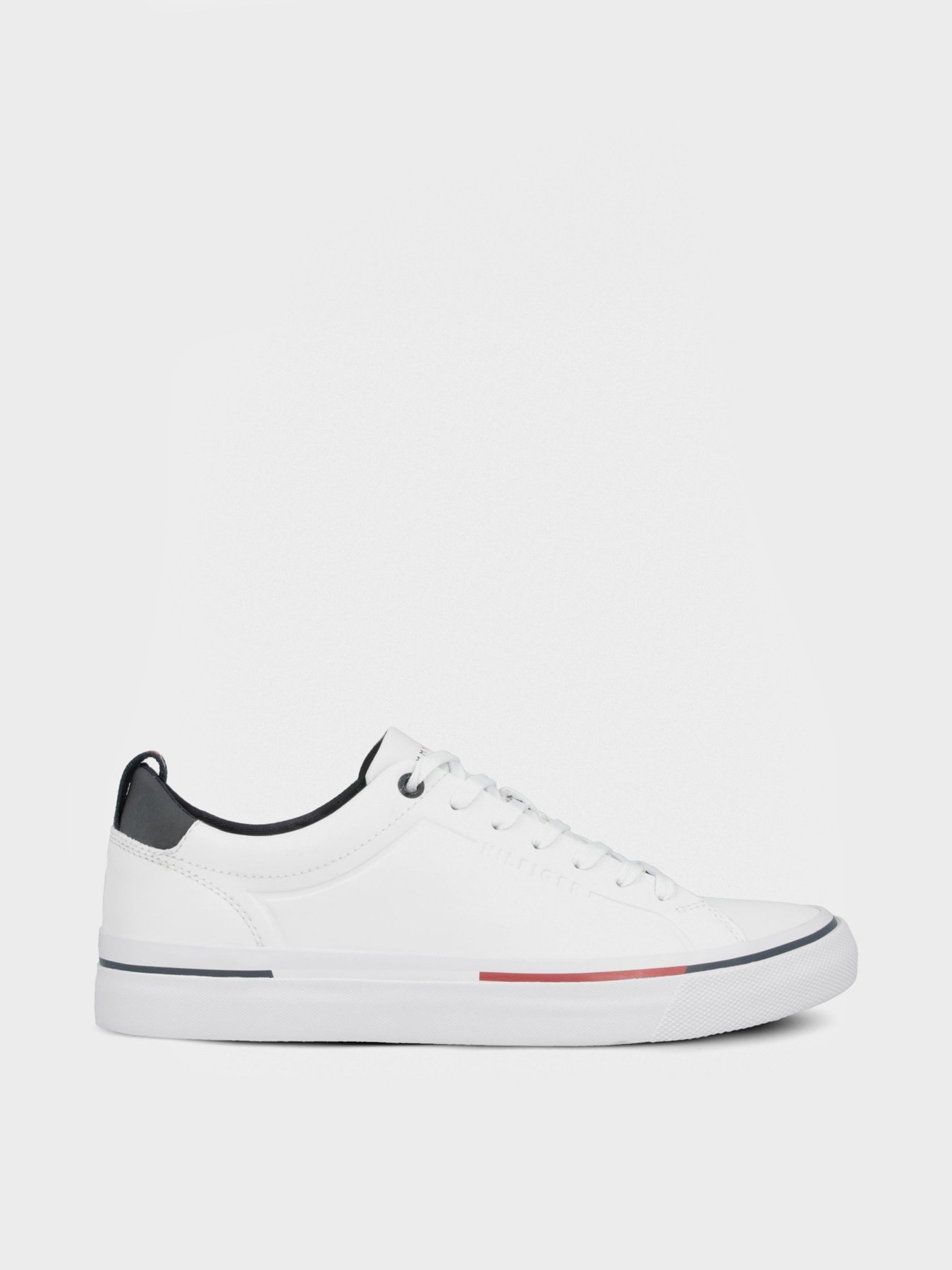 Кеды низкие Tommy Hilfiger модель FM0FM02285-100 Фото