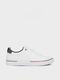 Кеди низькі Tommy Hilfiger модель FM0FM02285-100 Фото