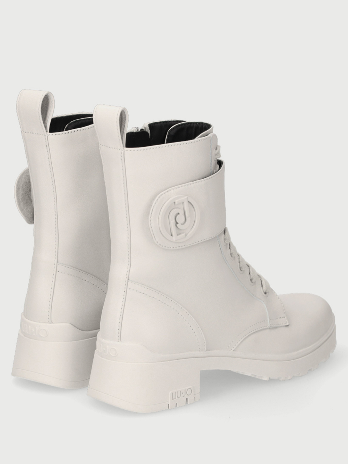 Ботинки Liu Jo модель SF0145P010201065 Фото