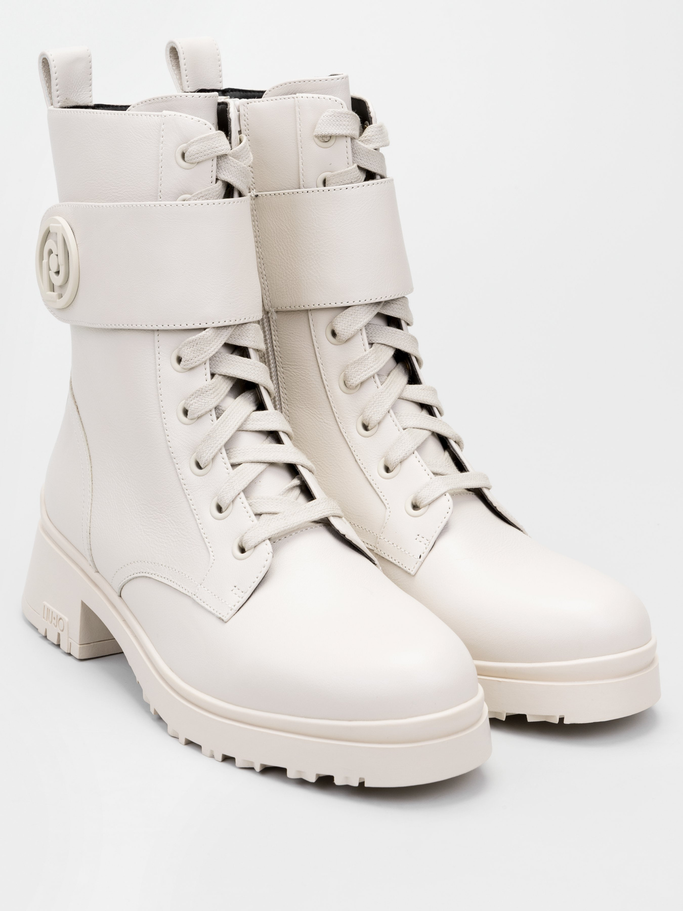 Ботинки Liu Jo модель SF0145P010201065 Фото