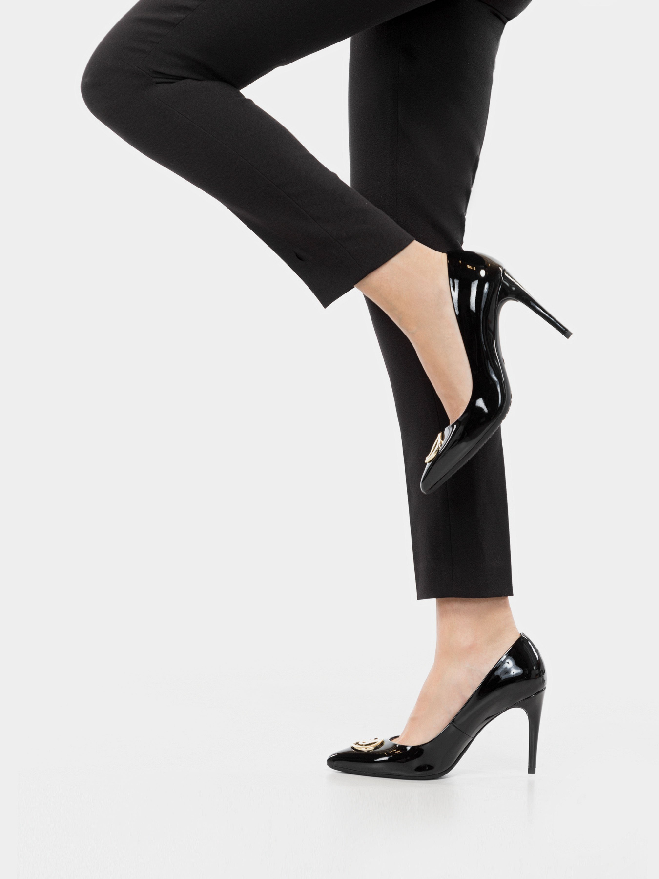 Туфли-лодочки Liu Jo модель SF0099EX00422222 Фото