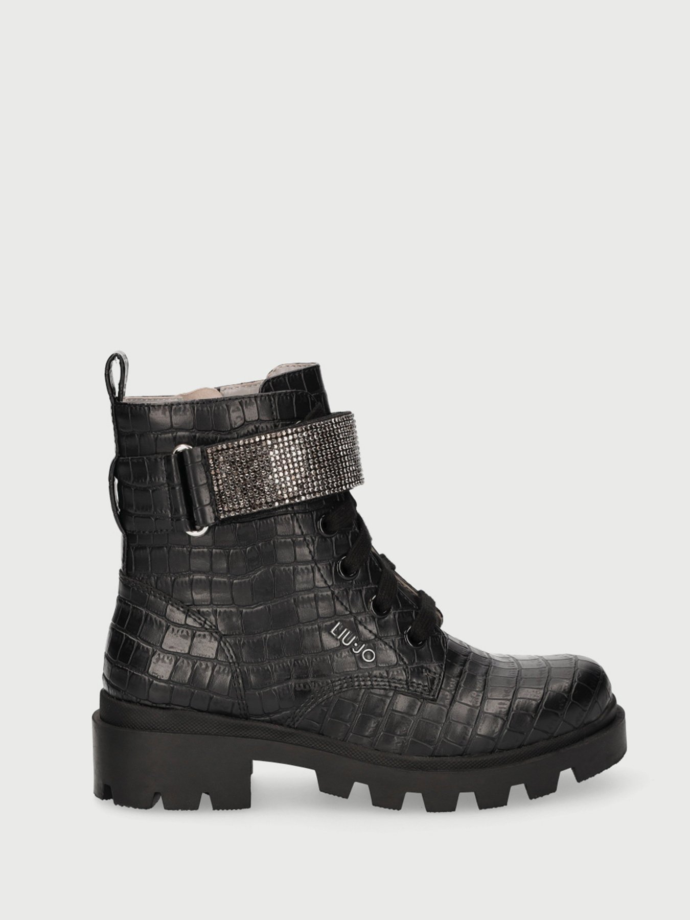 Черевики Liu Jo Debbie 146 модель 4F0717EX06822222 Фото