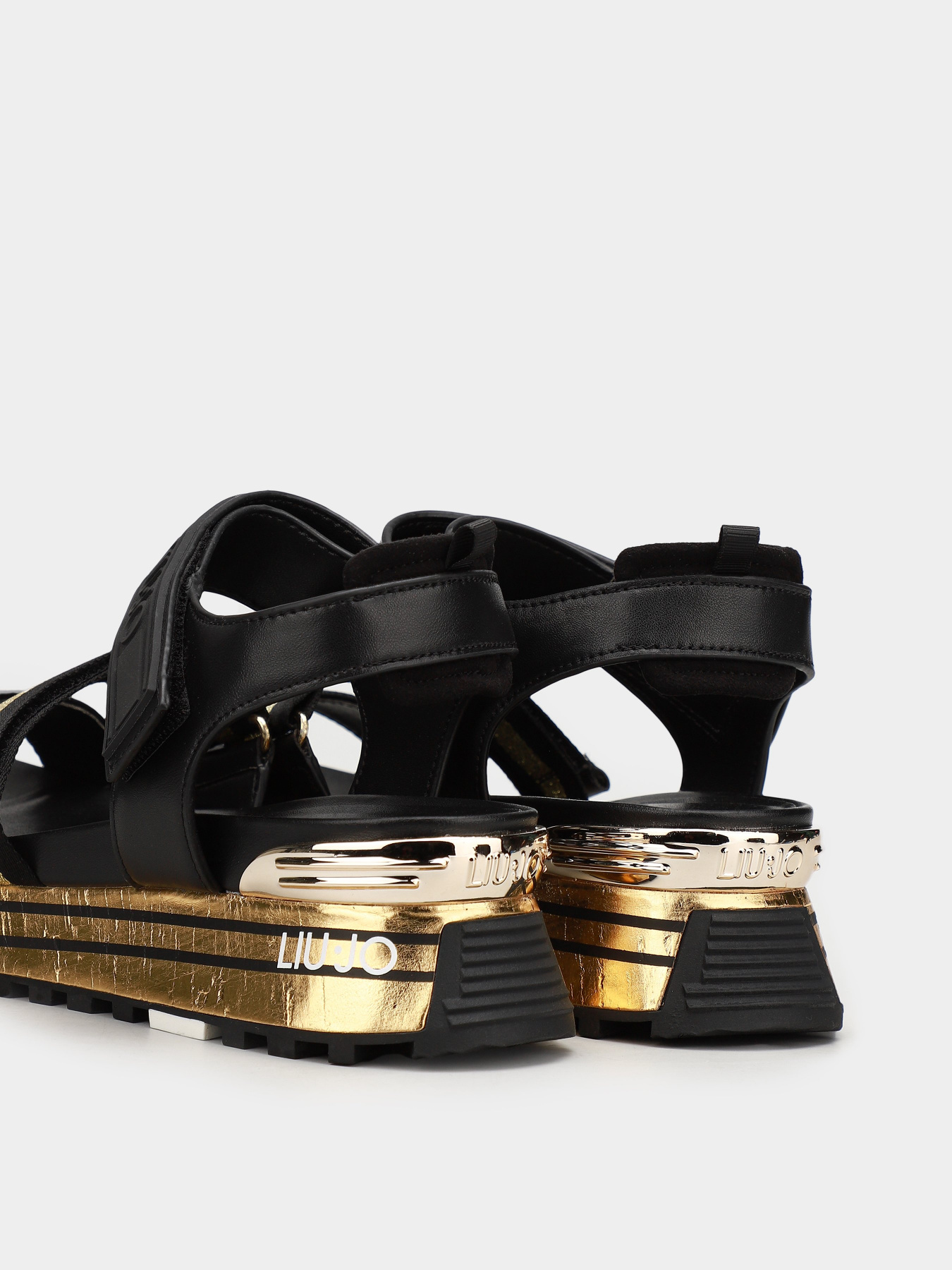 Сандалии Liu Jo модель BA1073TX11600529 Фото