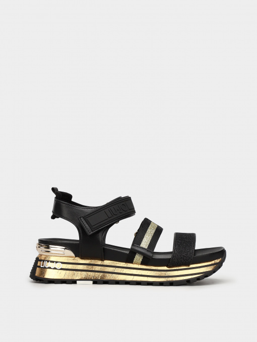 Сандалии Liu Jo модель BA1073TX11600529 Фото