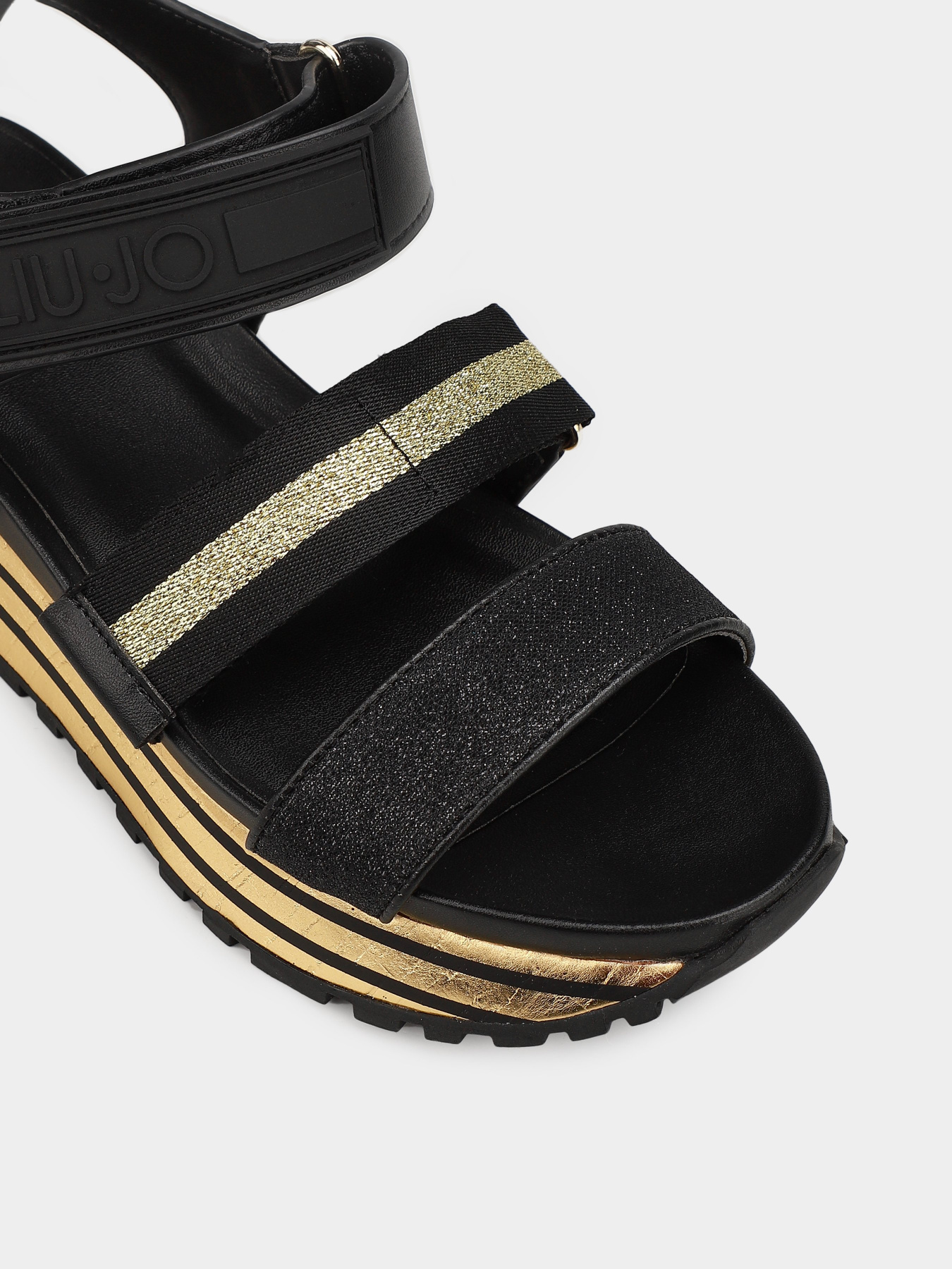 Сандалії Liu Jo модель BA1073TX11600529 Фото