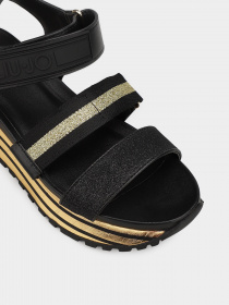 Сандалії Liu Jo модель BA1073TX11600529 Фото