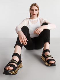 Сандалії Liu Jo модель BA1073TX11600529 Фото