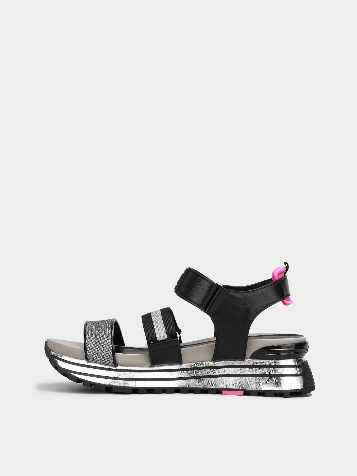 Сандалії Liu Jo модель BA1073TX11600532 Фото