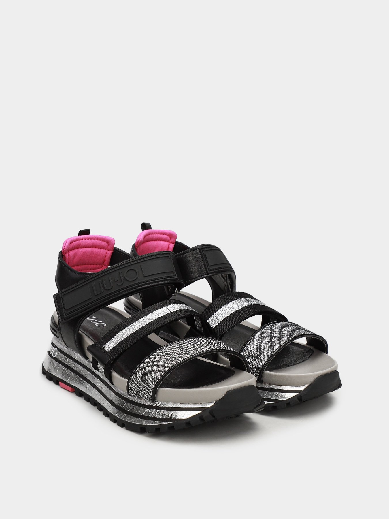 Сандалії Liu Jo модель BA1073TX11600532 Фото