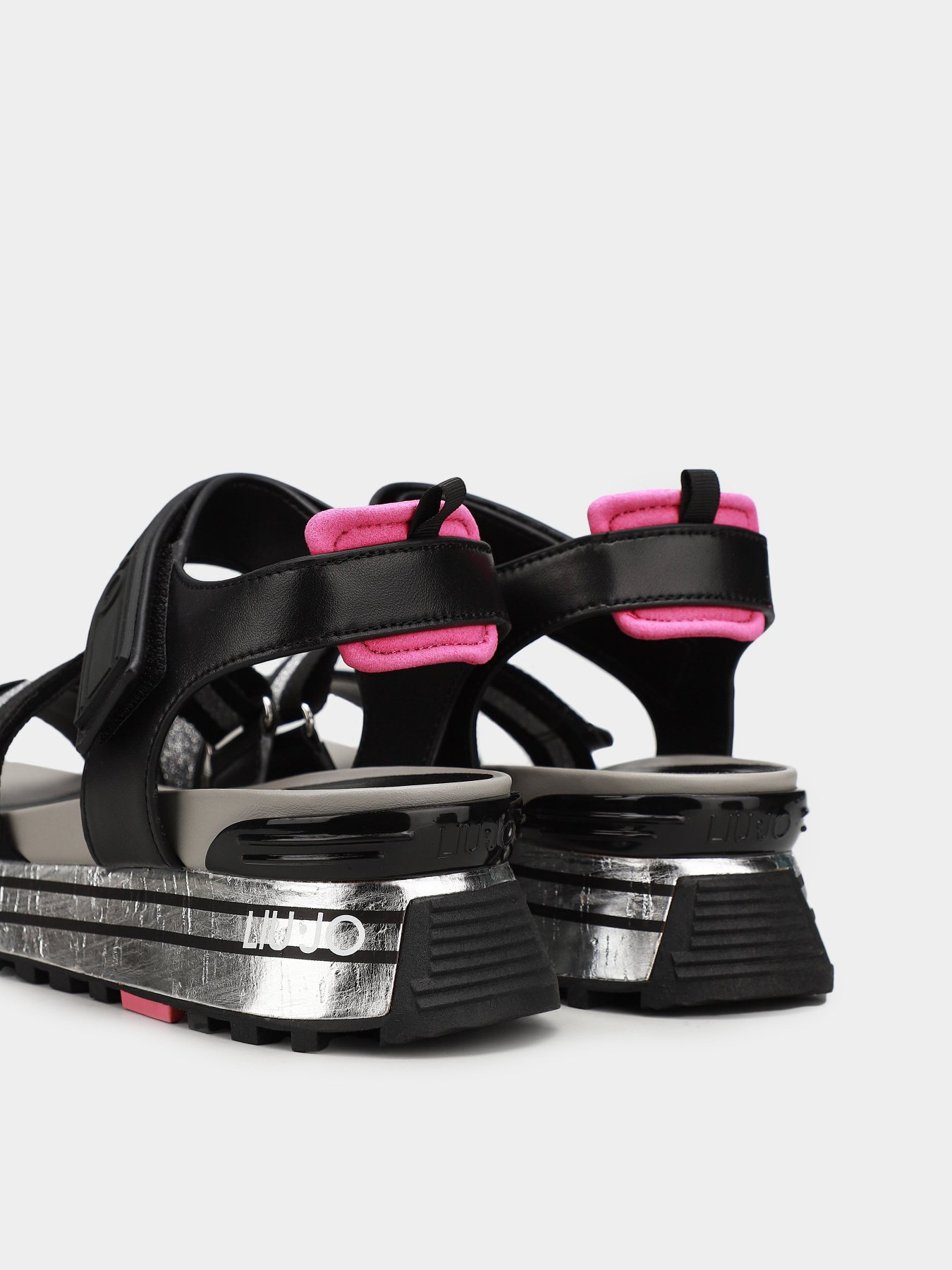 Сандалії Liu Jo модель BA1073TX11600532 Фото