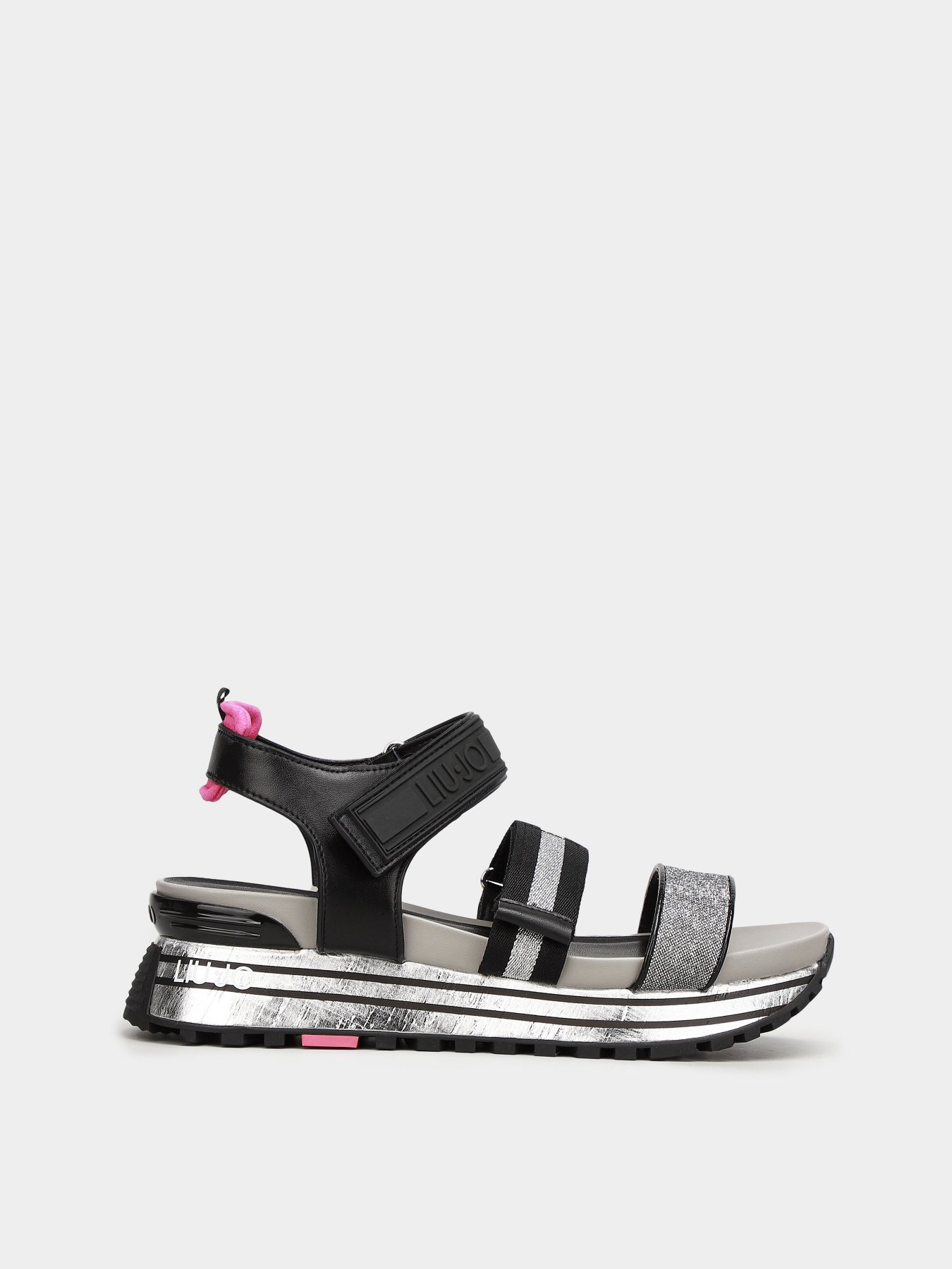 Сандалії Liu Jo модель BA1073TX11600532 Фото