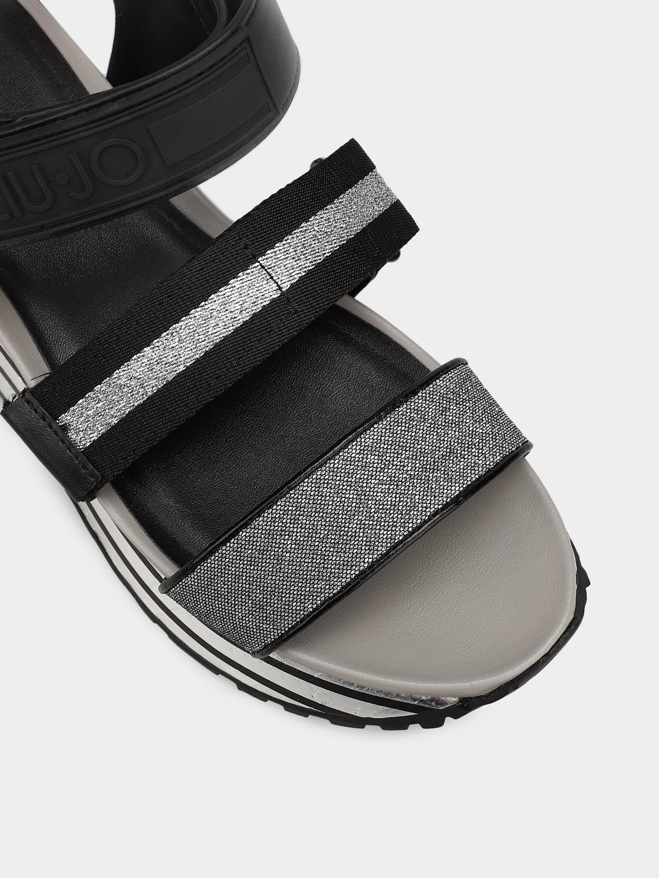 Сандалії Liu Jo модель BA1073TX11600532 Фото