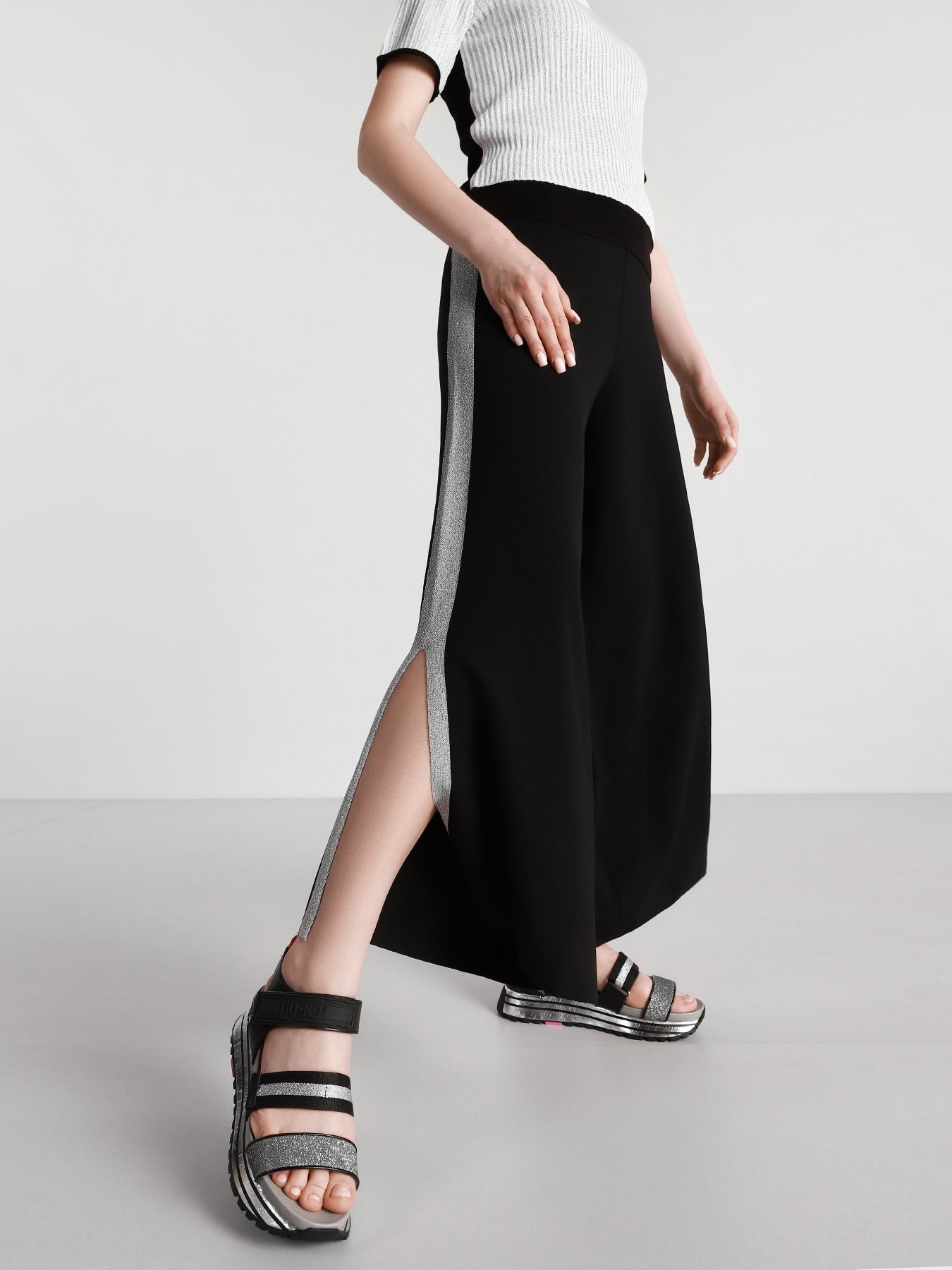 Сандалії Liu Jo модель BA1073TX11600532 Фото