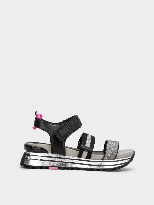 Сандалії Liu Jo модель BA1073TX11600532 Фото