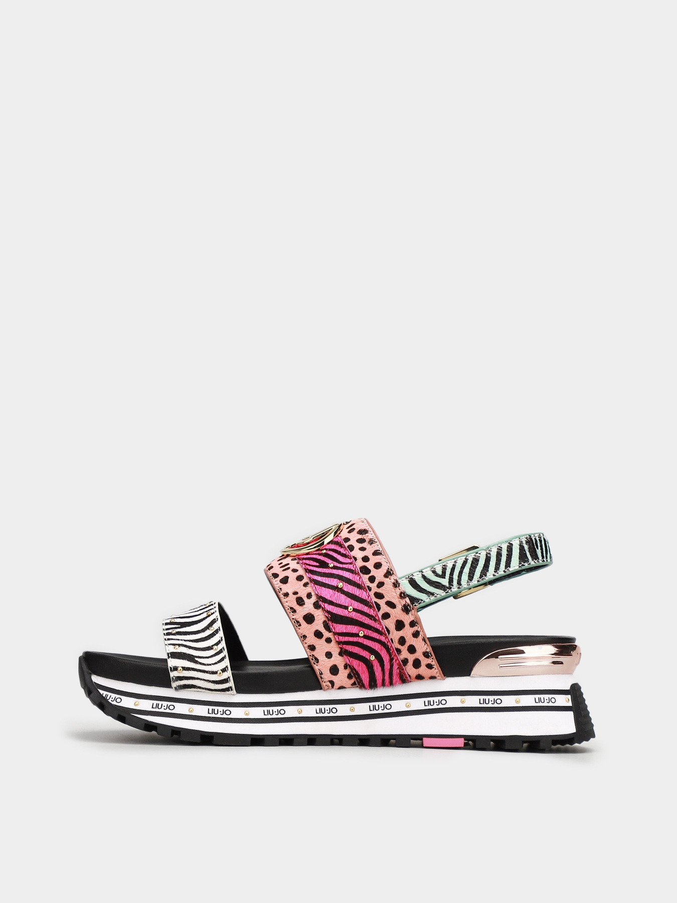 Сандалії Liu Jo модель BA1075PX131S1927 Фото